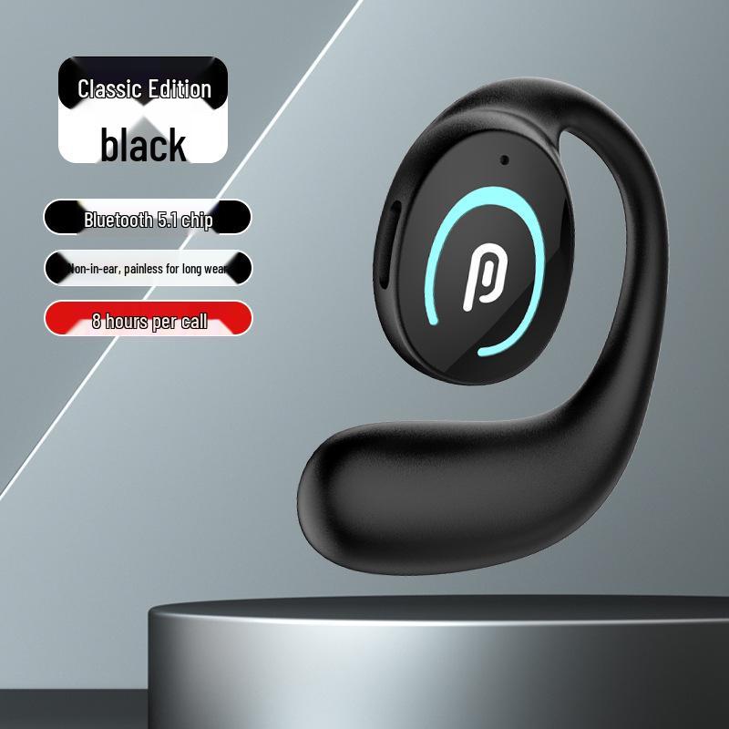 K9 Over-Ear Bluetooth-Ohrhörer: Neues kabelloses Knochenschall-Design für Business & Sport