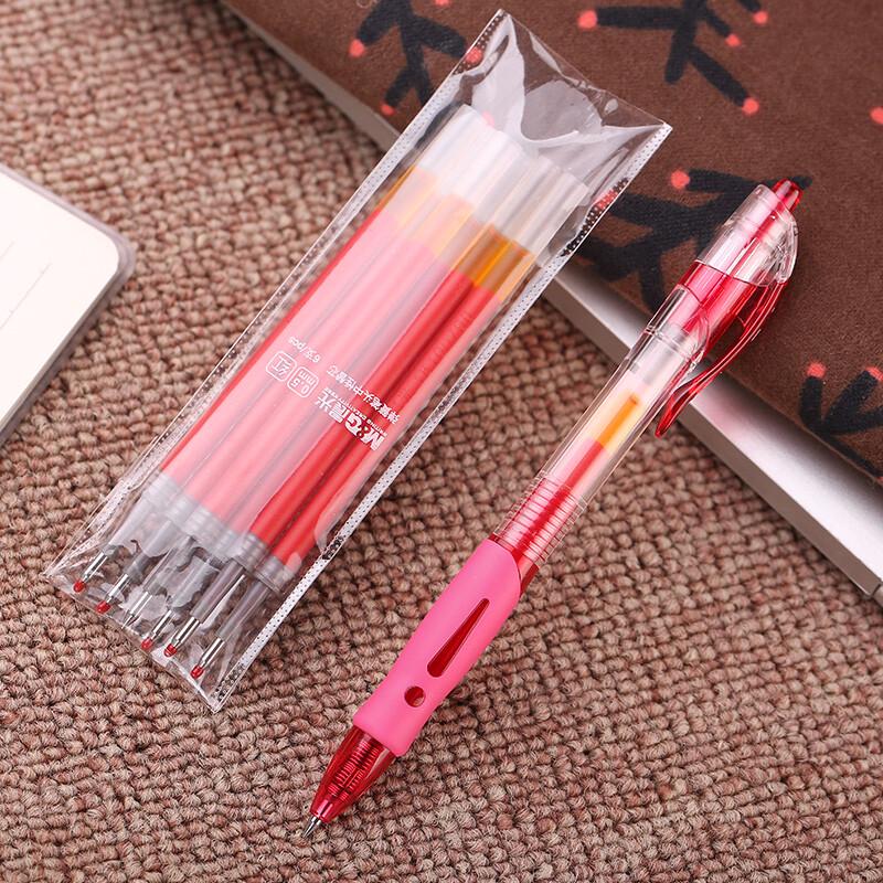 M&G GP1008 0.5mm Retractable Bullet Tip Gel Pen