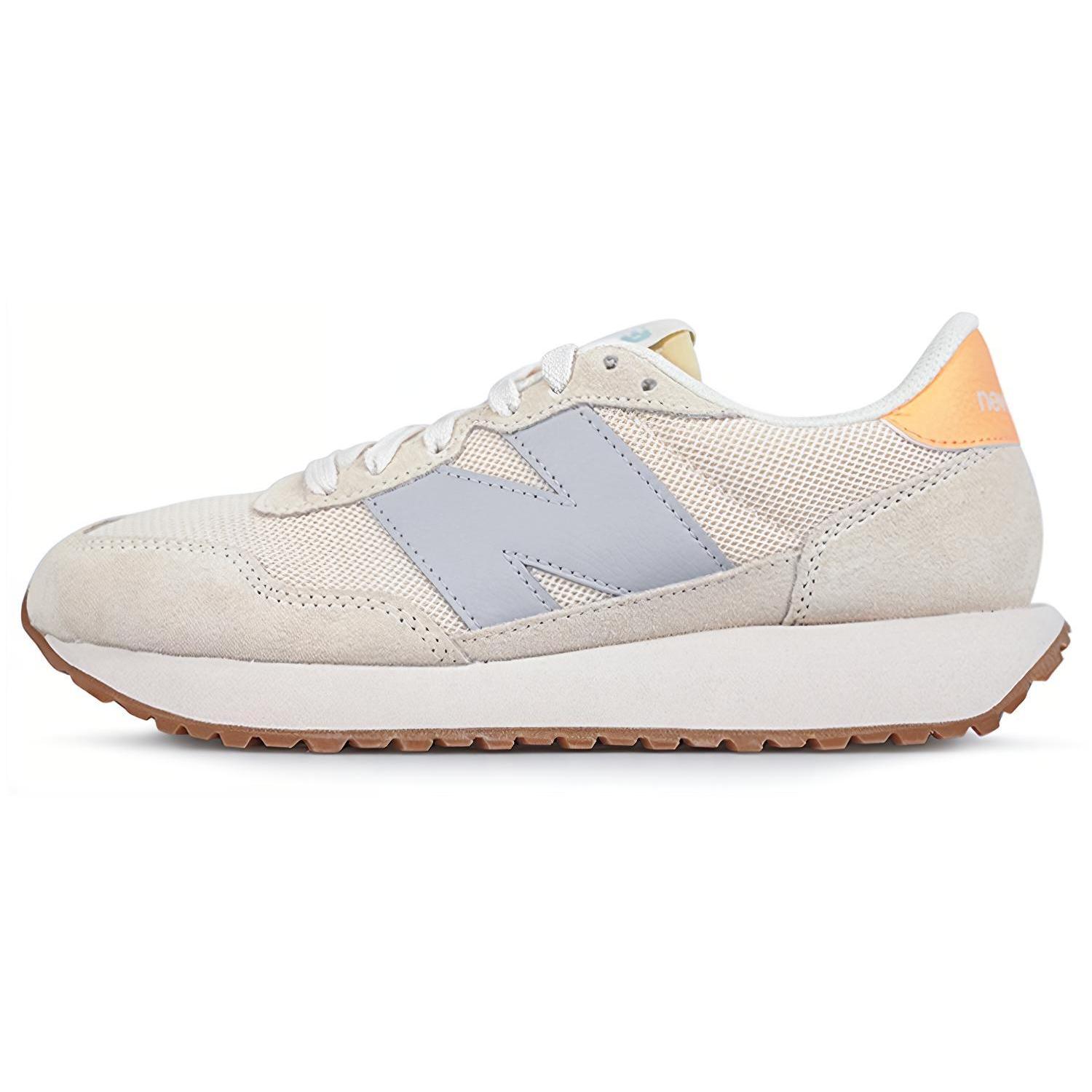 

New Balance 237 Angora Light Mango Women s 37.5