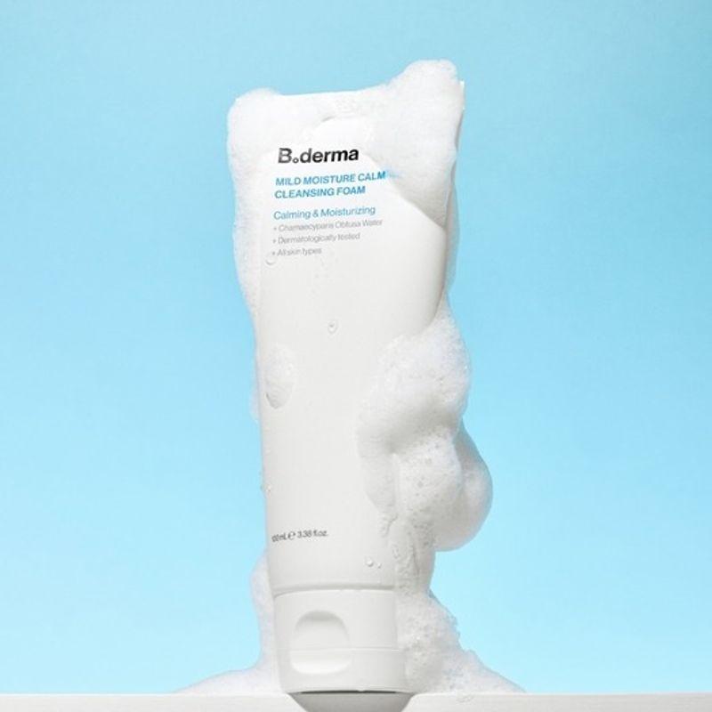 

Viderma Mild Moisture Calming Cleansing Foam 100ml