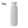 Explosion Proof Water Warmer 500/1000ML Long Hot Bottle with Plush Cover, Leak-Proof Bag, Menstrual Cramp Pain Relief Bag Cover