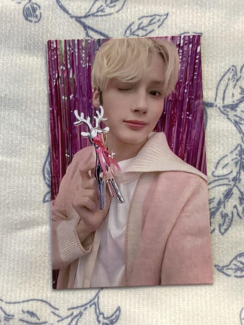 

[USED] TXT Hueningkai KBS Music Musicbank Trading Cards