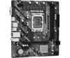 ASRock Motherboard H610M-HVS/M.2 (LGA 1700/2xDDR4/HDMI/VGA/M.2/USB 3.2)