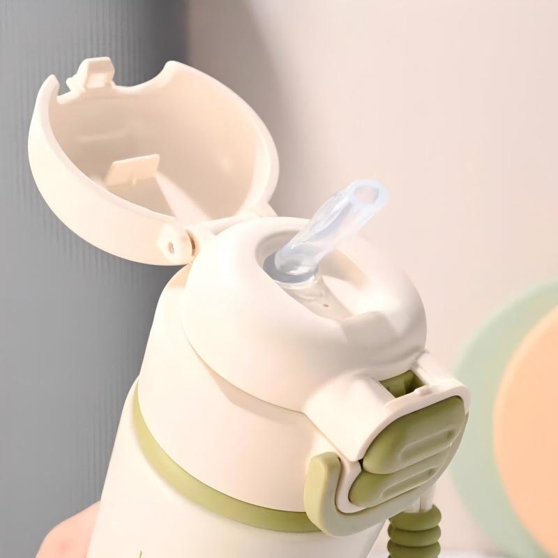 Fuguang U-Series Dual-Lid Thermal Water Bottle