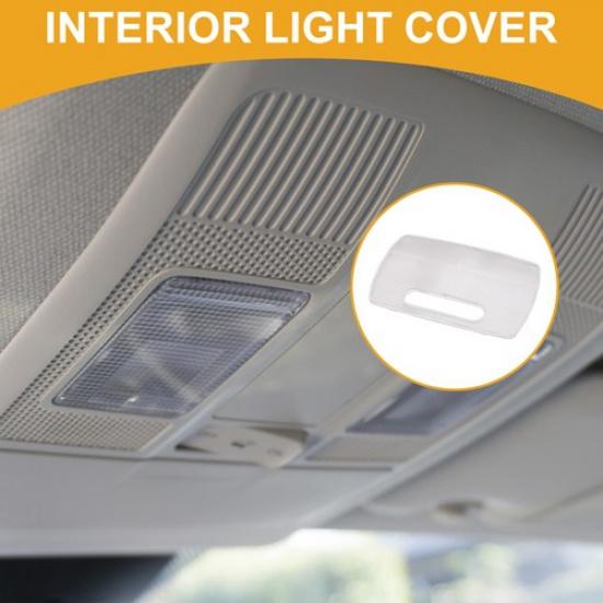 

1pc Car Interior Light Cover for Honda Civic 01-21 No34251S5A003