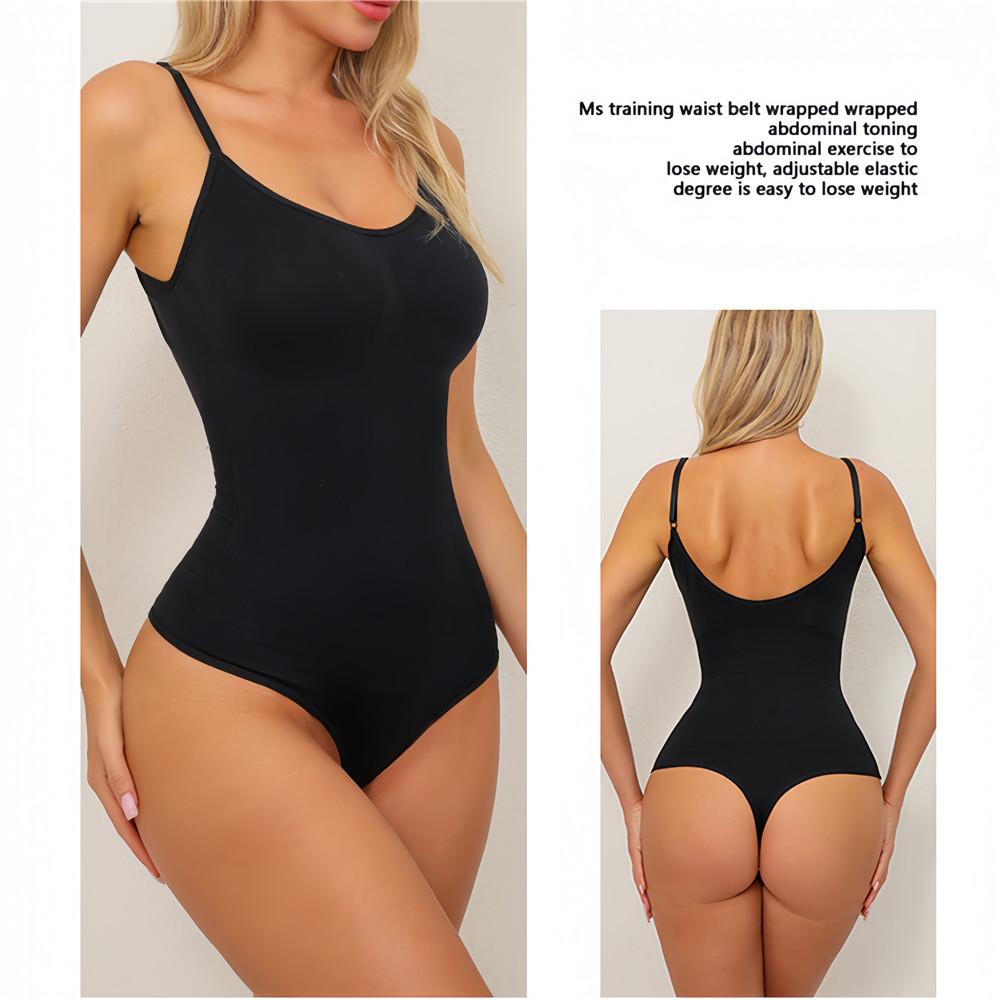 Body dimagranti da donna Shapewear Body Shaper Control Slip Vita Trainer Corsetto Lingerie Modellante Pantaloni Postpartum Slim Belly Belt Intimo