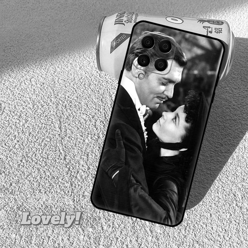 Gone With The Wind Case For Samsung Galaxy M11 M55 M14 M34 M54 M12 M32 M52 M15 M13 M06 M16 M36 M56 M31 M53 M35