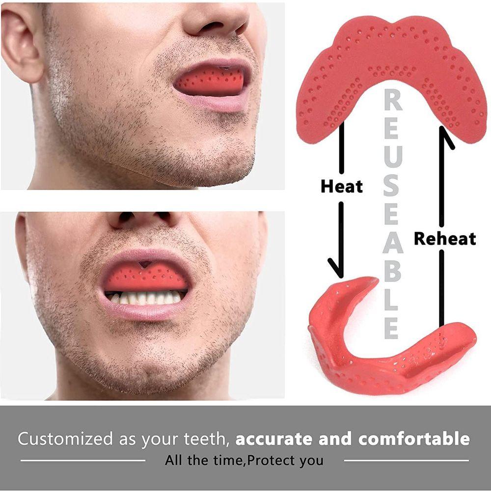 Rugby Tooth Protection Sport Mouth Guard Boxing Mouthguard Mouth Guard Teeth Protector
