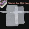 New Plastic Mesh Cloth For Bag Rug DIY Sewing Handcraft Latch Hook Bags Made Grid Accessories Thread Hook Craft Supplies