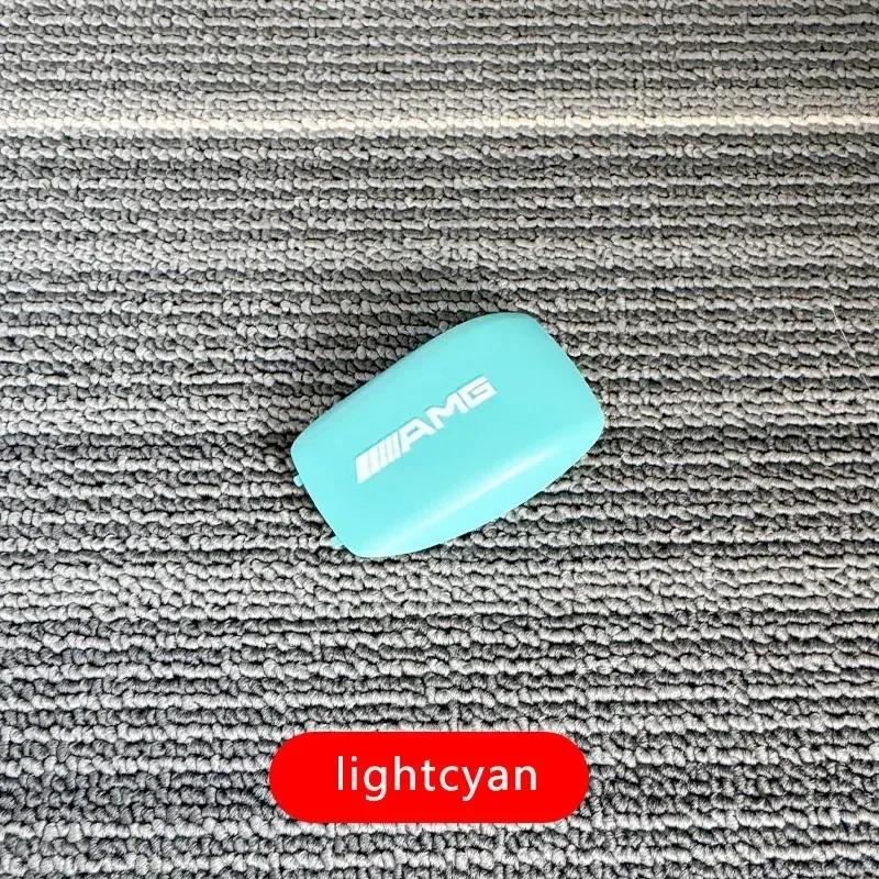 DFN1 New 2025 Hot For Mercedes Benz S GLS CLA CLS A C E S G Class GLC CLE CLA W177 W205 W213 W222 X167 W204 W206 W212 AMG car key she