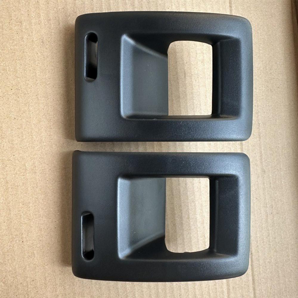 1pair 3C9885893 3C9885894 Interior Rear Seat Trim Panel Handle For VW