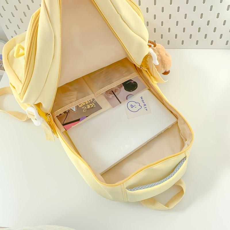 Студенческая школьная сумка — фото 6