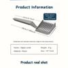 Professional Haircutting Comb, Flathead Gradient Comb, Men's Heat-resistant Comb, Salon Styling Tool.