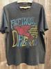New Arrival Vintage Fleetwood Mac American Tour Shirt, Fleetwood Mac Harajuku Men T Shirt