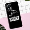Rugby Hülle Für OPPO Reno 13 12 11 F 8T 7 8 10 Pro OPPO Find X8 Pro X6 Pro X3 X5 Lite Hülle Coque