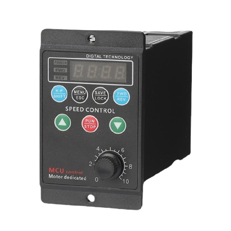 

Industrial Speed Controller 750W AC220 T13-750W-12-H with Overvoltage Protections with Precised Speed Regulation 1