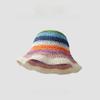 Goldartist Foldable Straw Hat With Wide Brim For Beaching And Sun Protection