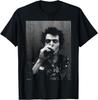 Sid Vicious Sex Pistols Bass Player Unisex T-Shirt
