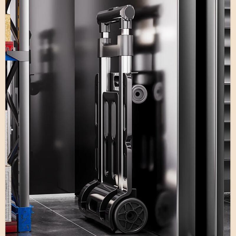 Miflame Folding Utility Cart