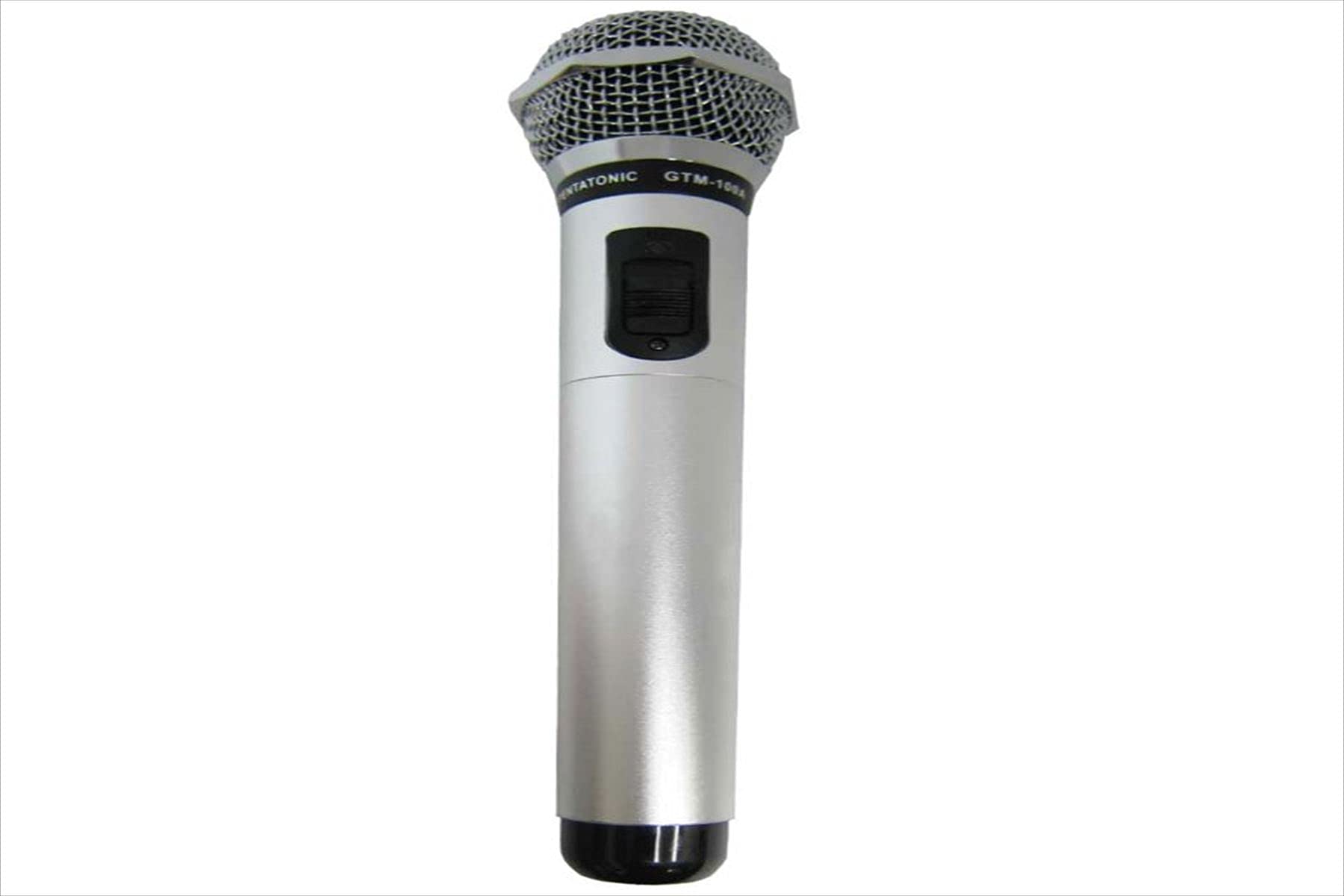 

Pine Create My Microphone GTM-100 Металлический серебристый