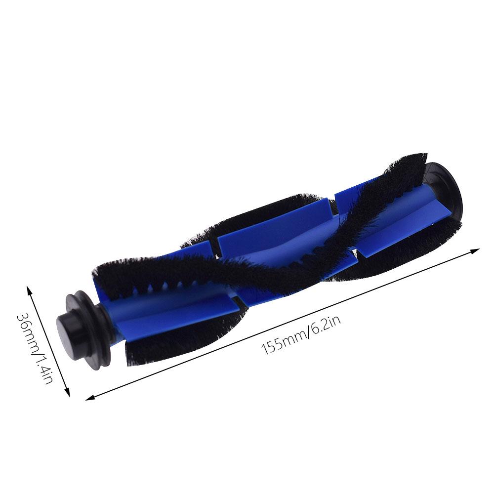 Roller Side Brush Filter for Eufy Robovac 11S Max 15C Max 30C MAX G10 G30 Hybrid Robot Vacuum Cleaner Replacement Accessories