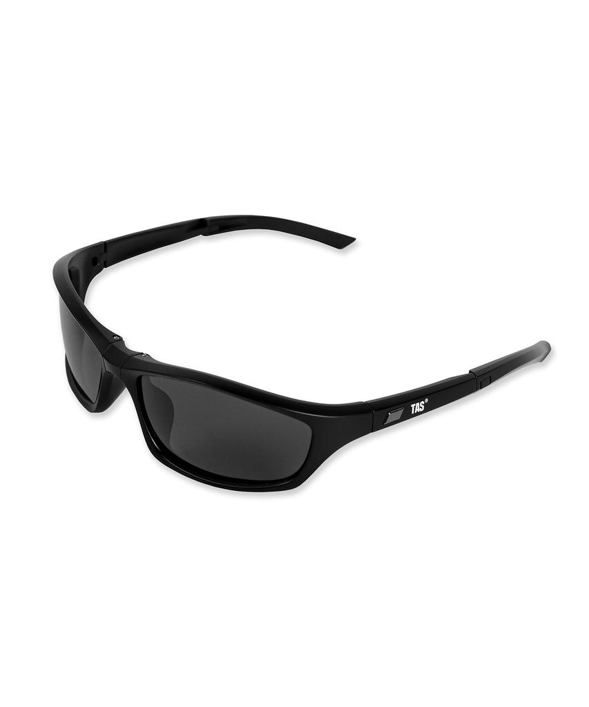 Diadeosaengchyueoli Vantage Polarized Fold Sunglasses (Black)