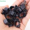 10Pz Fascetta Fissacavo per Cablaggio Auto Clip Fissaggio Cavo Auto Fibbia Fissaggio Cavo Multifunzione Accessori Auto Universali Fascetta