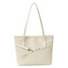 Commuter tote bag women's new fashion trendy large-capacity shoulder bag high-end textured armpit bag