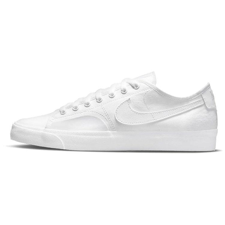 Nike Sb Blazer Court Icy White