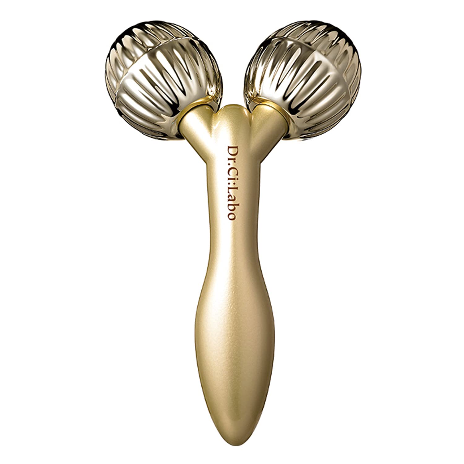 

Массажный ролик для тела Gold Shape Roller EX Легкий Д-р. CiLabo (DR.CILABO) (Старая модель) (1 единица) (Ноги/Верхние руки/Живот) золотой