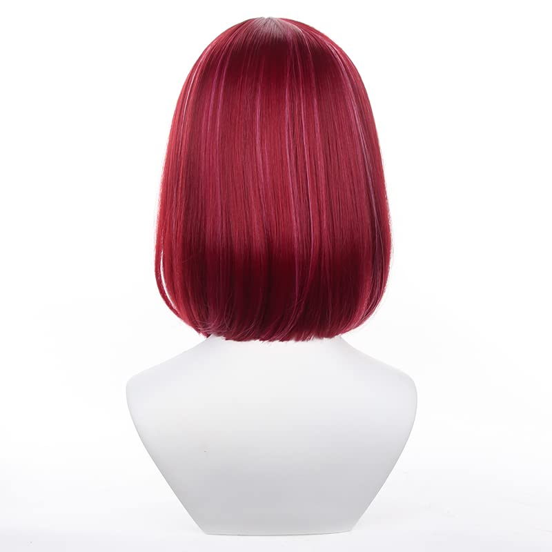 RyuuCos Oshi No Ko Arima Kana Wig, Heat Resistant, Disguise, Costume, Gift, Cosplay, Event, Halloween, Christmas, School Festival, Cultural Festival