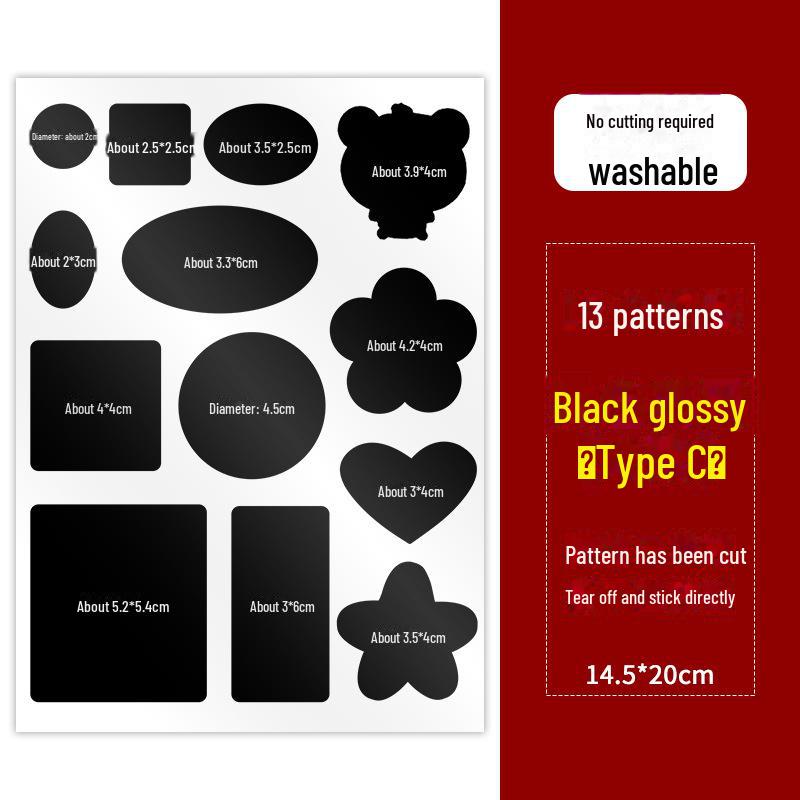 Self-Adhesive No-Sew Seamless Jacket Repair Patches for Men and Women.