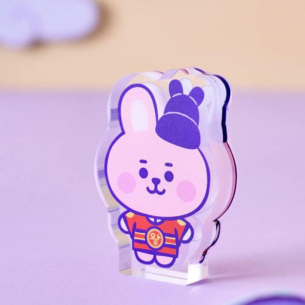 BT21 Baby K Edition 2 Mini Acrylic Stand