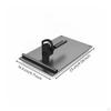 Swing Plane Angle Scale Golf Posture Rectangular Base Plate