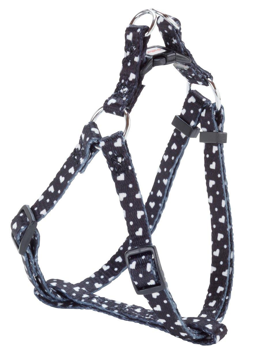 

Petio ARFashion Heart Dot for Mini Size XS Harness, Black, Dogs, чёрный