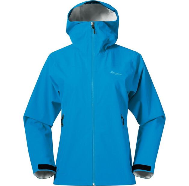 Куртка Bergans Damen Essentials Rainshell 2.5L Jacke L