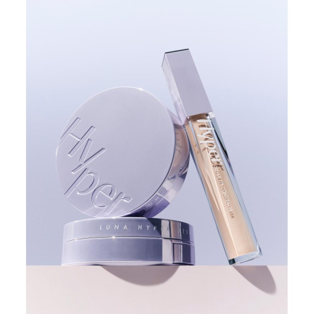 Luna Hyper Mesh Foundation