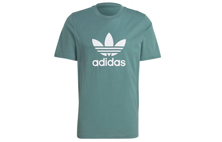 Adidas Originals T Shirt Men s Green GN3483 S