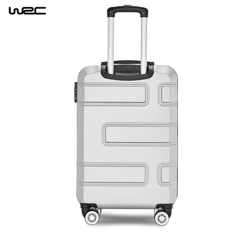 WRC 20-inch Hardshell Spinner Suitcase