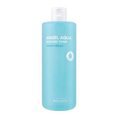 Angel Aqua Moisture Beruhigendes Gesichtswasser 500ml Vegan