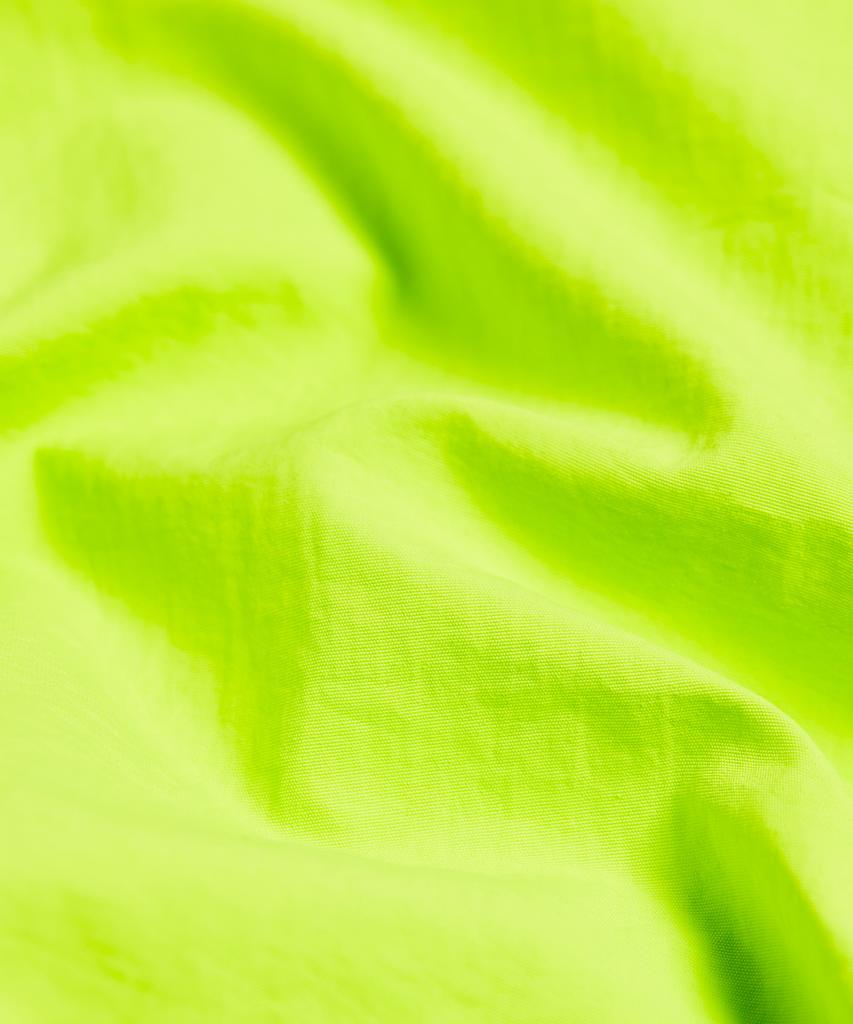 Baellob Men'S Packable Travel And Swim Shorts Lime
