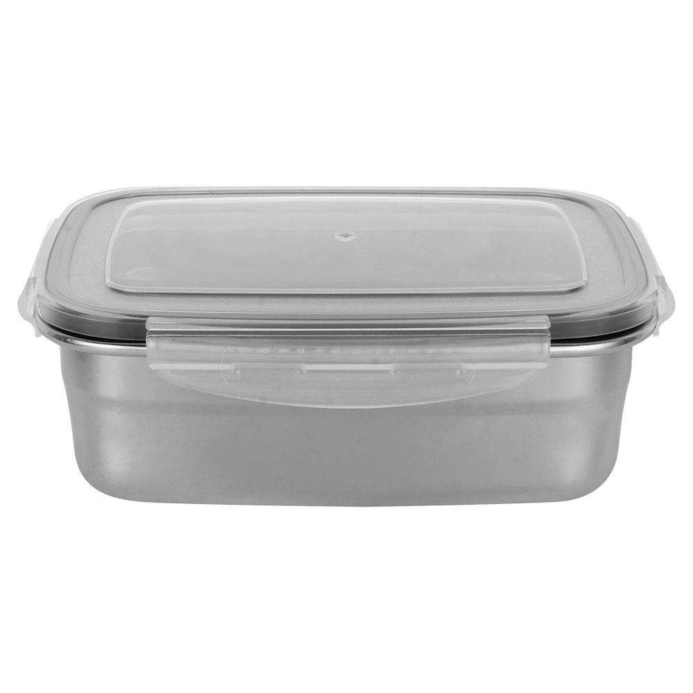 Food Container Lunchbox Steel With Seal 700 Ml