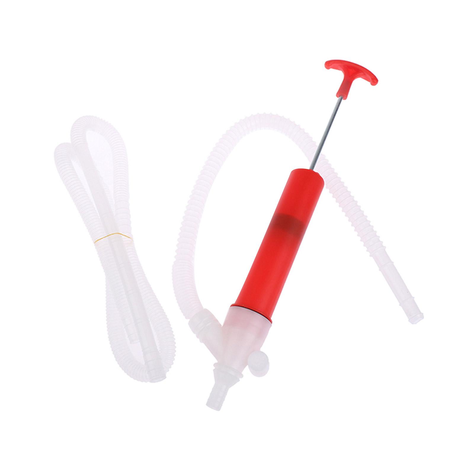 

Ручной дозатор масляного насоса, насос для перекачки жидкой смазки, водяные инструменты, портативные автомобильные ручные насосы для бензина и топлива, аксессуары жёлтый