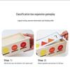 Children's Wooden Educational Shape Sorting Box: Develops Fine Motor Skills & Color Cognition