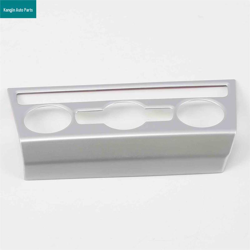 Matte ABS Inner & Outer Trim for Volkswagen T-Roc 18: A-Pillar Speaker Ring & Rear Air Vent