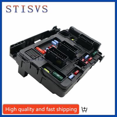Fuse Box Module BSM B3 9650618280 FOR Peugeot Partner 206 307 Citroen Xsara Berlingo Picasso C2 C5 6500.Y3 S118470005K New