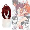 Dan Da Dan Cosplay Wig With Hightemperature Silk For Role Playing And Scene Use