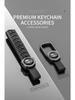 Xiaopeng Key Case for P70/P7/P5/G3/G9/BETA - Car Key Bag with Buckle