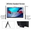 2K Tragbarer Monitor für 15,6/17,3 Zoll Laptops, Telefone, PS5 und Switch