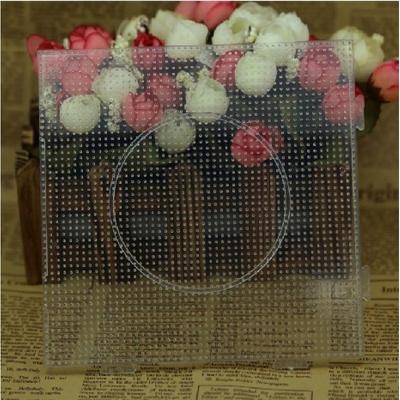 Free Shipping Big Square Pegboards for 2.6mm Hama Beads Perler Beads DIY Educational Child Toys